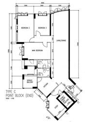 Blk 457 Choa Chu Kang Avenue 4 (Choa Chu Kang), HDB Executive #499379981